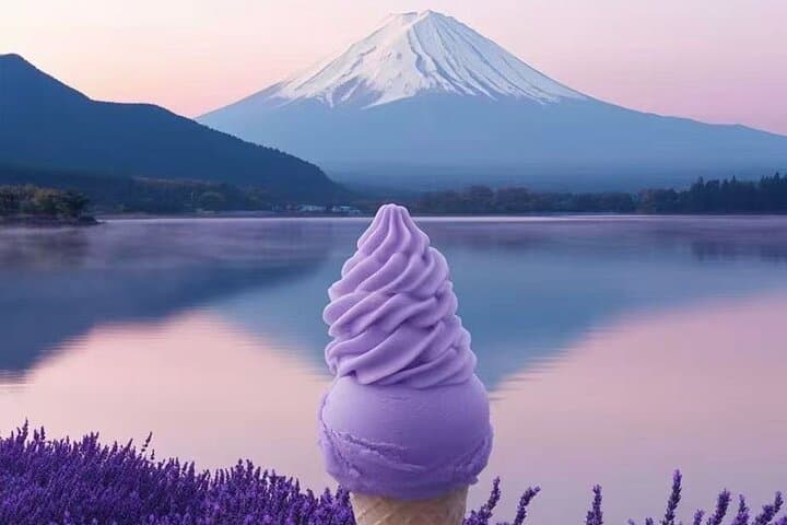 Mount Fuji One-Day Photo Tour from Tokyo — Arakurayama, Oshino Hakkai & Lake Kawaguchi photo 5