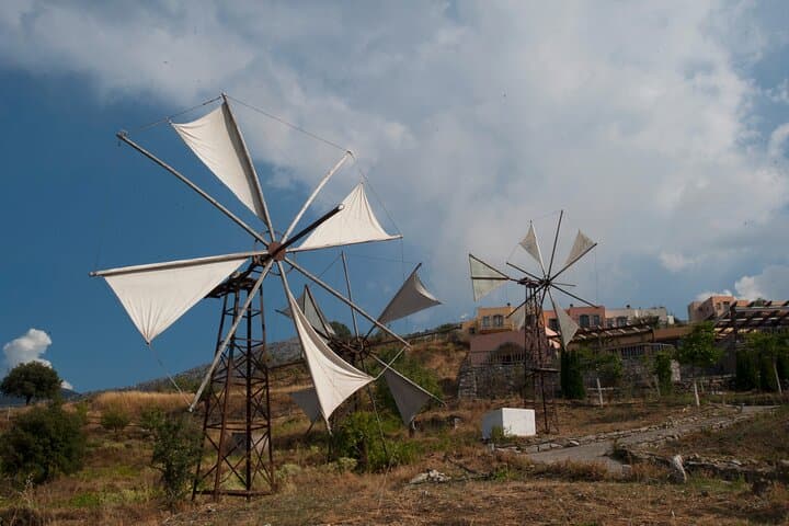 2-Day Lassithi Plateau Experience from Heraklion — Live Like a Local