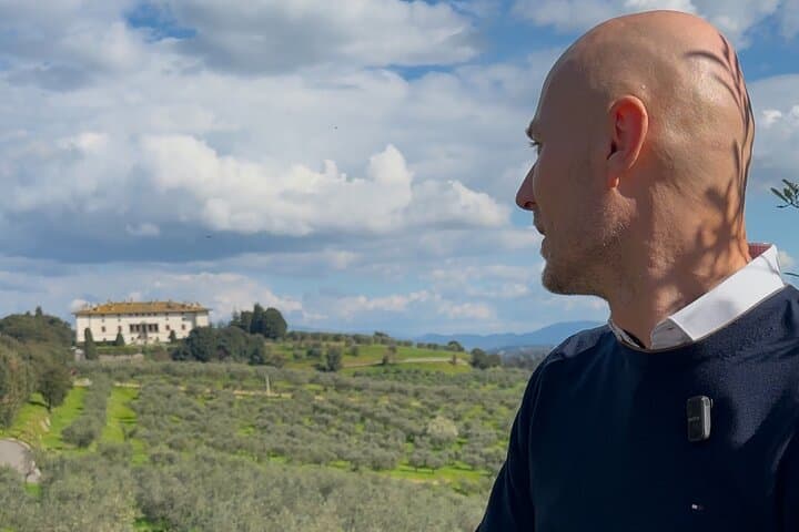 Off-the-Beaten-Track Carmignano Wine Tour with a Somm photo 4