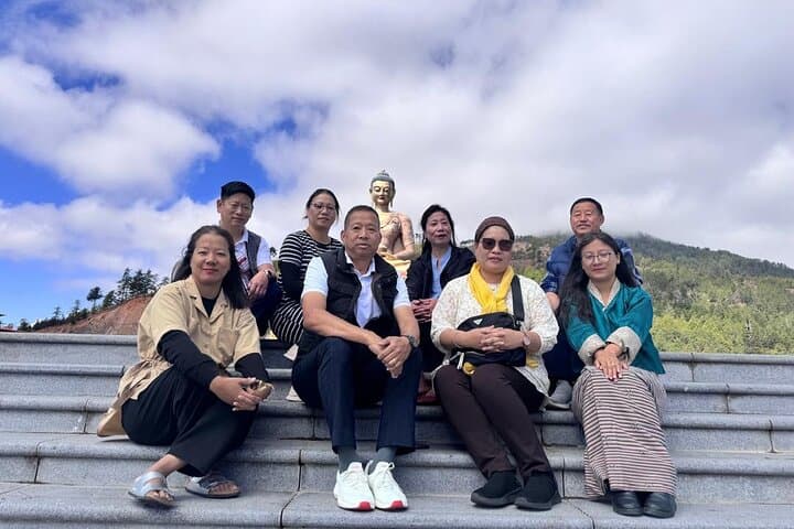 Private 5-Day Bhutan Tour from Paro: Tiger's Nest, Thimphu & Punakha photo 3