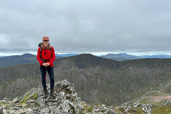 Buachaille Etive Mòr Guided Summit Hike: Glencoe's Classic Mountain Walk photo 6
