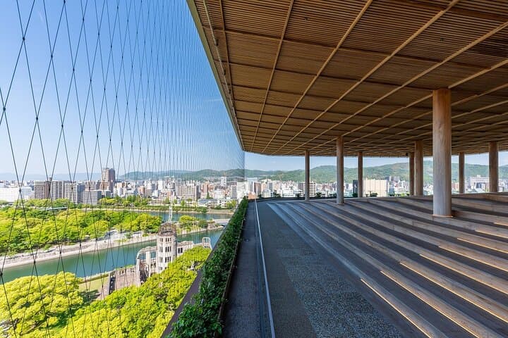 Two-Day Hiroshima & Miyajima Private Tour from Kyoto or Osaka photo 5