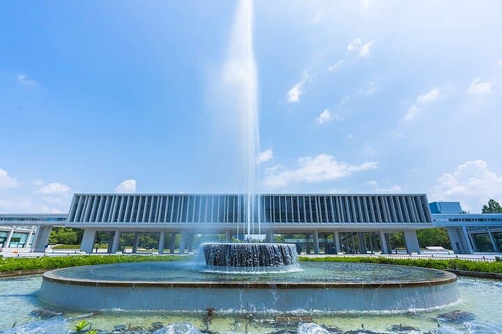 Two-Day Hiroshima & Miyajima Private Tour from Kyoto or Osaka photo 4