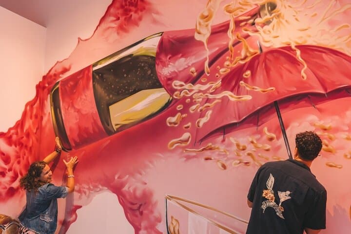 Porto Pink Palace Rosé Museum: Immersive Tasting & Interactive Wine Experience photo 5