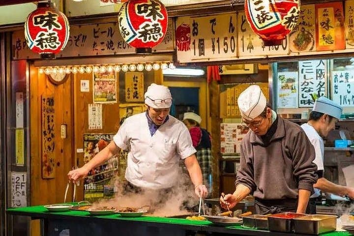 Private Osaka and Kyoto Full-Day Car Tour — Customized City Highlights photo 5