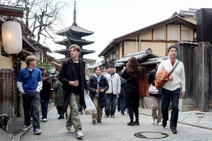 Private Osaka and Kyoto Full-Day Car Tour — Customized City Highlights photo 2