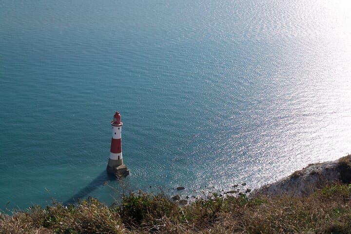 Gyrocopter Coastline Flight: Brighton to Beachy Head in One Hour photo 4
