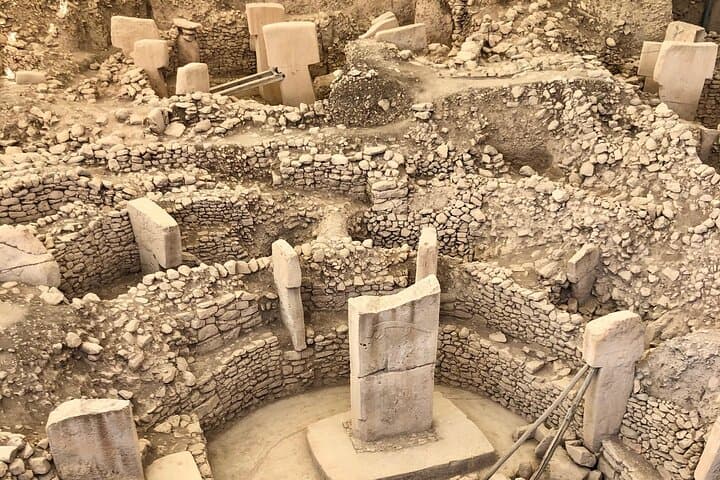 Göbeklitepe & Balıklıgöl Day Trip from Istanbul — Şanlıurfa's Ancient Sites in One Day photo 4