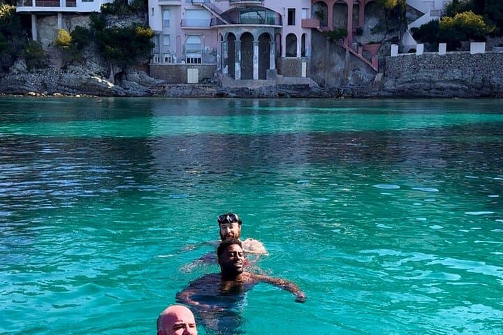 Nice to Villefranche-sur-Mer Snorkel & Scenic Swim Stop — 2‑Hour Boat Trip photo 3