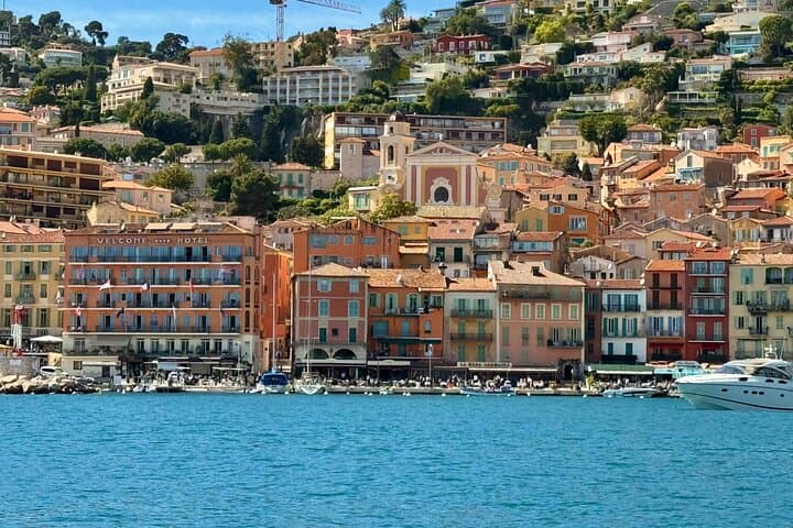 Nice to Villefranche-sur-Mer Snorkel & Scenic Swim Stop — 2‑Hour Boat Trip photo 2