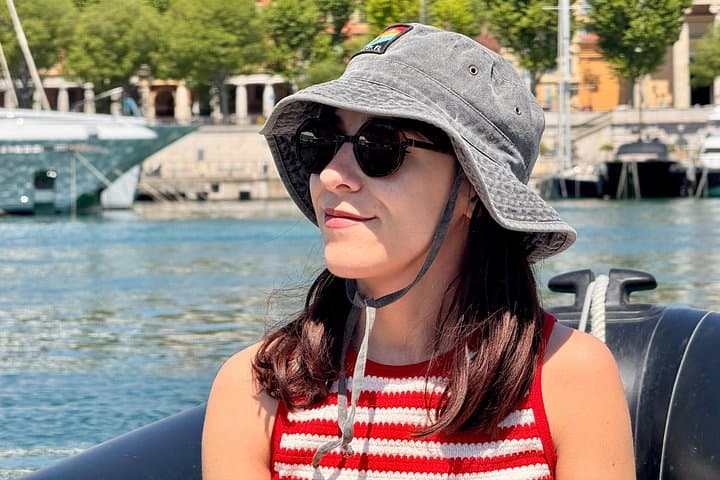 Nice to Villefranche-sur-Mer Snorkel & Scenic Swim Stop — 2‑Hour Boat Trip photo 4