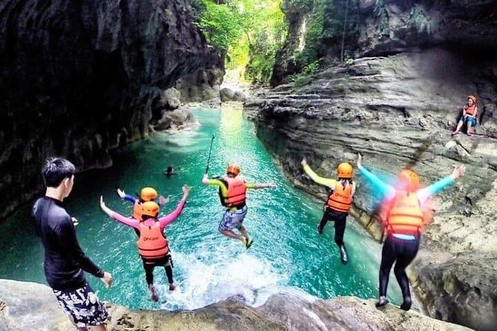 Oslob Whale Shark Watching, Tumalog & Kawasan Falls: Private Full-Day Adventure photo 5