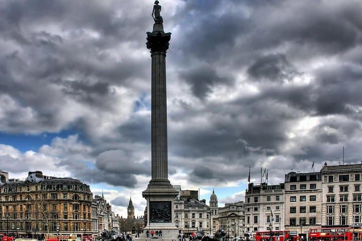 Heart of London Rickshaw Tour: Private 2-Hour Guided Pedicab Experience photo 5