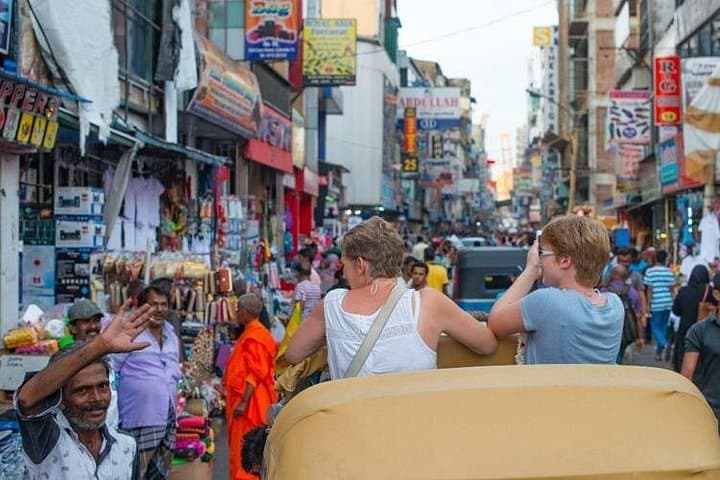 Explore Sri Lanka Your Way: JK Travels Rent a Car in Negombo photo 1