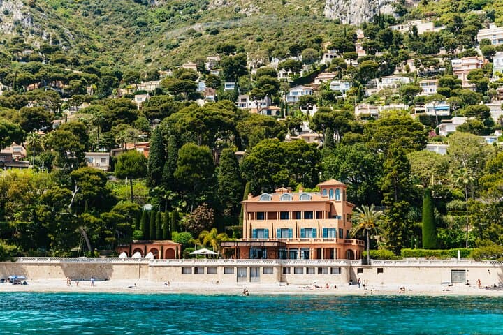 Secret Riviera Boat Tour to Mala Cave with Snorkeling from Nice photo 4