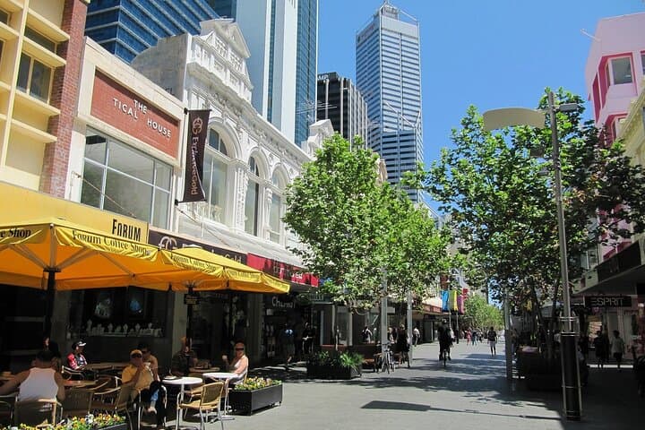 Perth Kid Quest: Lost Senses Self-Guided Family Puzzle Walk photo 6