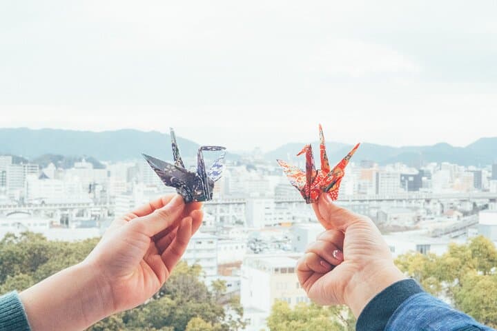 Pedal Through Peace: Himeji Tegarayama Park Bike Tour photo 4