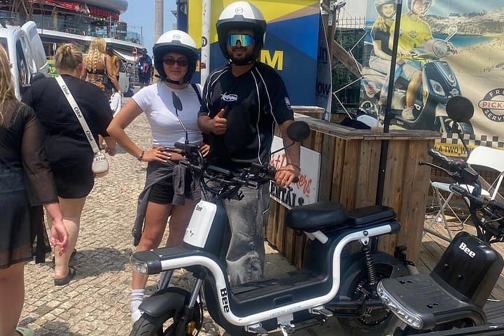 Albufeira Electric Motorbike & Scooter Rentals — Ride the Coast photo 3