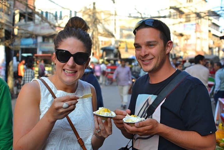 Savor Old Delhi: Guided Street Food Tour Through Chandni Chowk & Khari Baoli photo 6