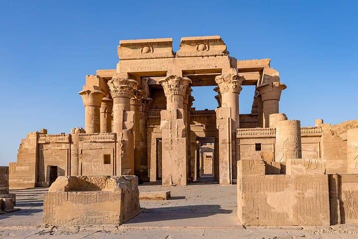 5-Day Private Nile Cruise from Marsa Alam to Luxor & Aswan — Egyptologist-Guided Journey photo 3
