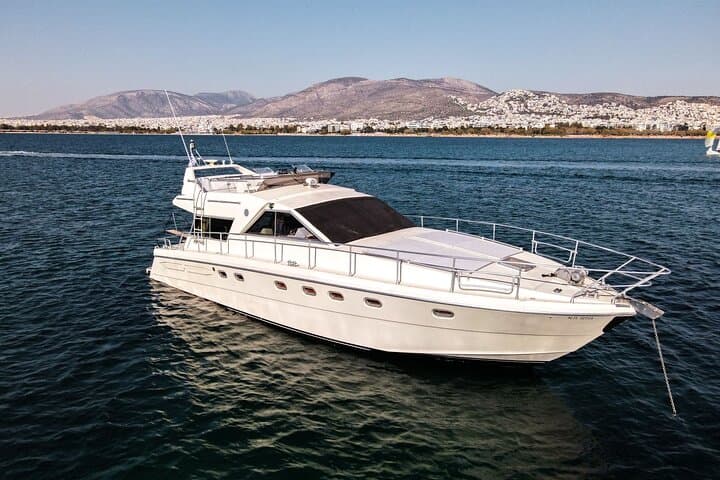Private Athenian Riviera Cruise: Luxury Yacht Day Trip from Athens photo 1