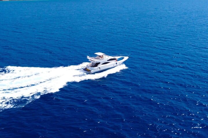 Bodrum Private Sunset Yacht Cruise with Dinner and Swim at Akvaryum Bay photo 3