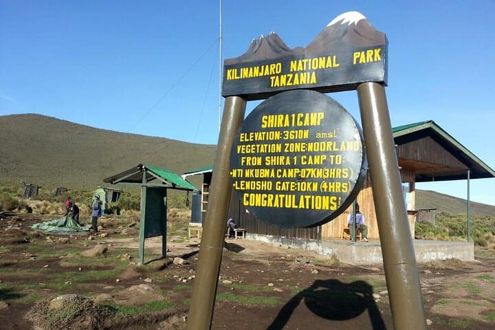 6-Day Machame Route Mount Kilimanjaro Trek — Summit Uhuru Peak photo 4