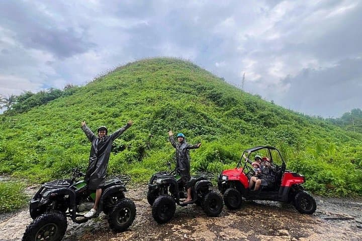 Bohol Chocolate Hills, Tarsiers & Loboc River: One-Day Countryside Tour photo 4