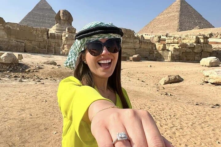 8-Day Egypt Highlights: Pyramids, Luxor, Abu Simbel & Red Sea photo 4