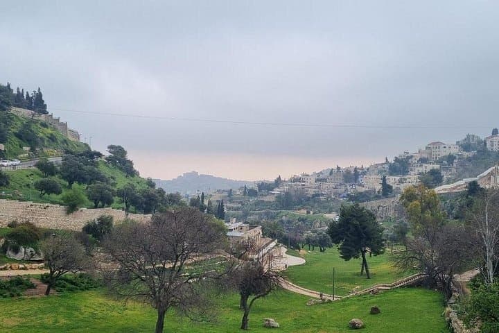 Walking the Gospel: Christian Tour of Jerusalem's Biblical Sites photo 1