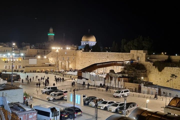 Walking the Gospel: Christian Tour of Jerusalem's Biblical Sites photo 4