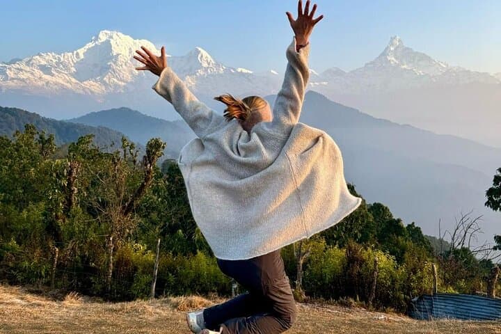 One-Day Hike to Australian Camp & Dhampus — Pokhara Ridge Views in a Day photo 2