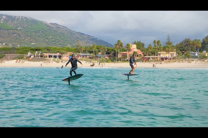E-Foil Hydrofoil Courses in Tarifa: Learn to Fly Over the Strait