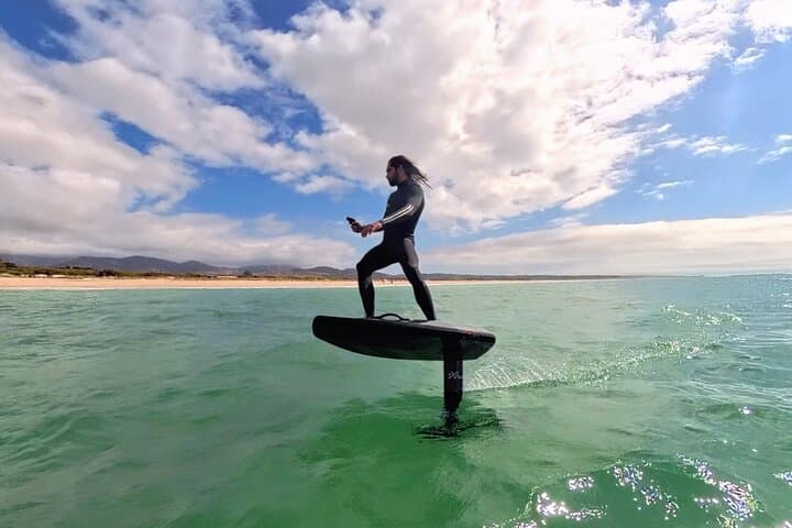 E-Foil Hydrofoil Courses in Tarifa: Learn to Fly Over the Strait photo 3