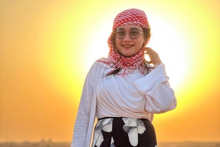 Red Dunes ATV Desert Safari from Dubai — VIP Camp, Camel Rides & BBQ photo 2