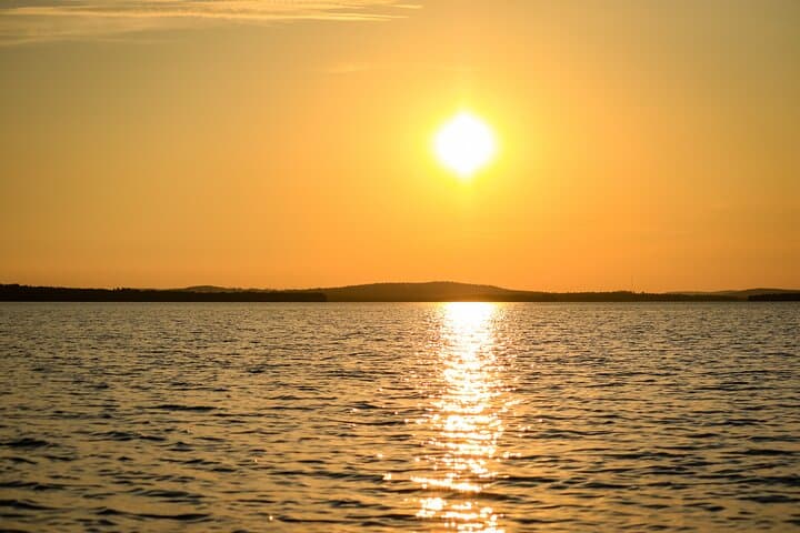Midnight Sun Canoe Trip in Lapland: Paddle the Arctic's Endless Day photo 6