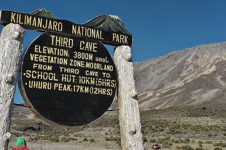 6-Day Mount Kilimanjaro Rongai Route: Northern Summit Trek from Moshi photo 2