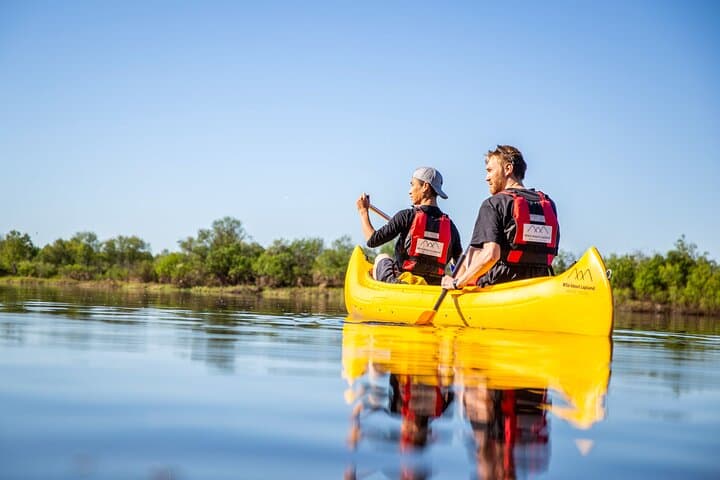 All-Day Canoe Adventure to Rovaniemi — Paddle Lapland’s River Route photo 4