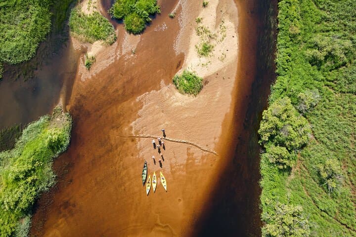 All-Day Canoe Adventure to Rovaniemi — Paddle Lapland’s River Route photo 3