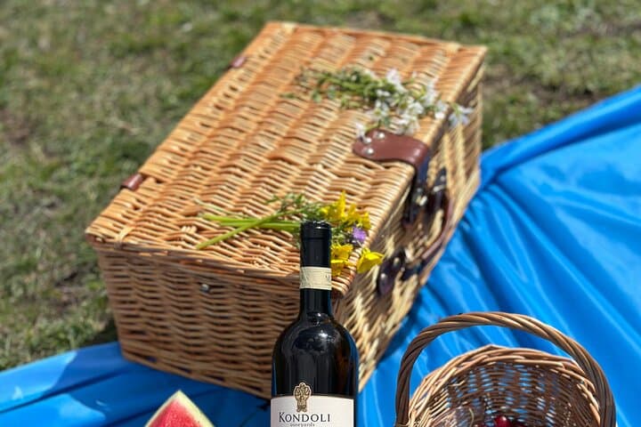 Blind Spots Picnic: Offbeat Day Trip Near Tbilisi photo 4