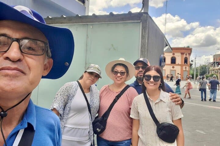 San Salvador Walking Tour: Top Sights and Local Secrets photo 2