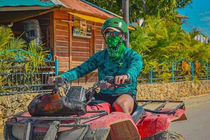 Explore Punta Cana’s Hidden Treasures by ATV and Buggy photo 5