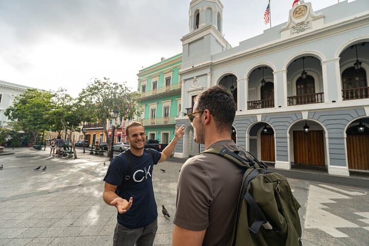 Taste Old San Juan: A Food & History Walking Tour photo 5