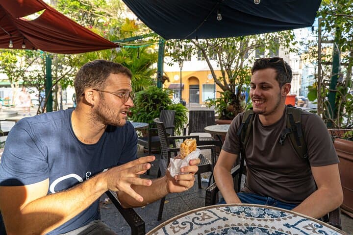 Taste Old San Juan: A Food & History Walking Tour
