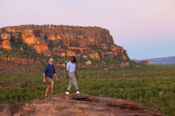 4-Day Kakadu & Katherine Gorge Adventure with Guluyambi Cultural Cruise photo 2