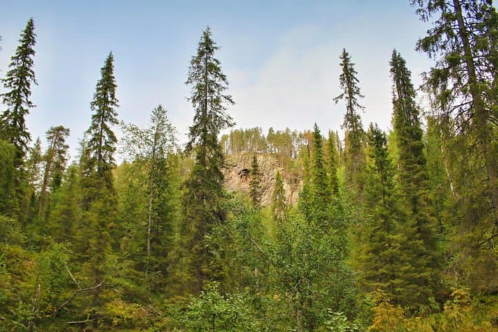 Korouoma Canyon Wilderness Hike — Arctic Gorge Day Hike from Rovaniemi photo 4