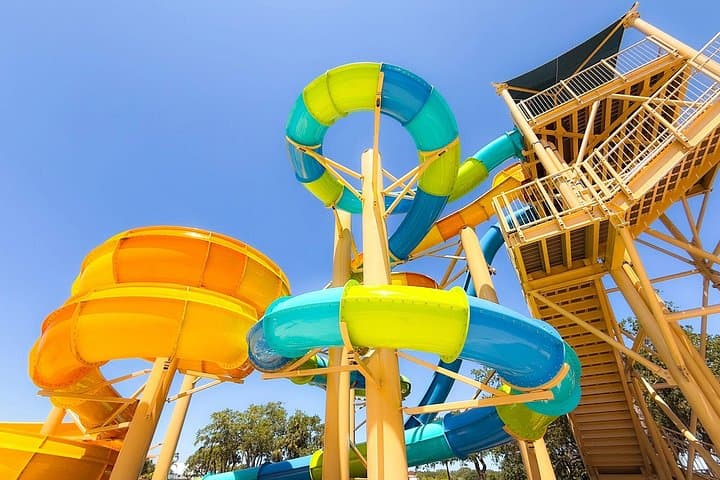 River Country Water Park Lake Wales: Full-Day Family Splash Pass photo 2