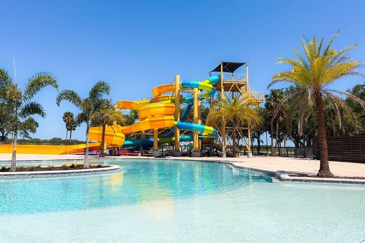 River Country Water Park Lake Wales: Full-Day Family Splash Pass photo 3
