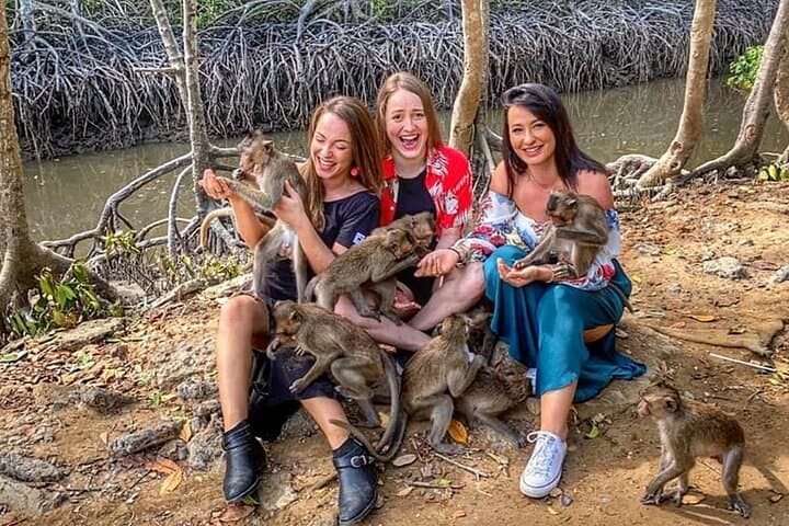 Can Gio Mangrove & Monkey Island Day Trip from Ho Chi Minh: Boat Ride, Wildlife & War History photo 5