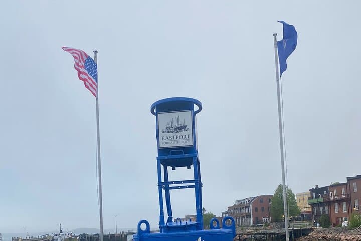Eastport Walking Tour: Explore Maine's Easternmost Harbor in One Hour photo 3